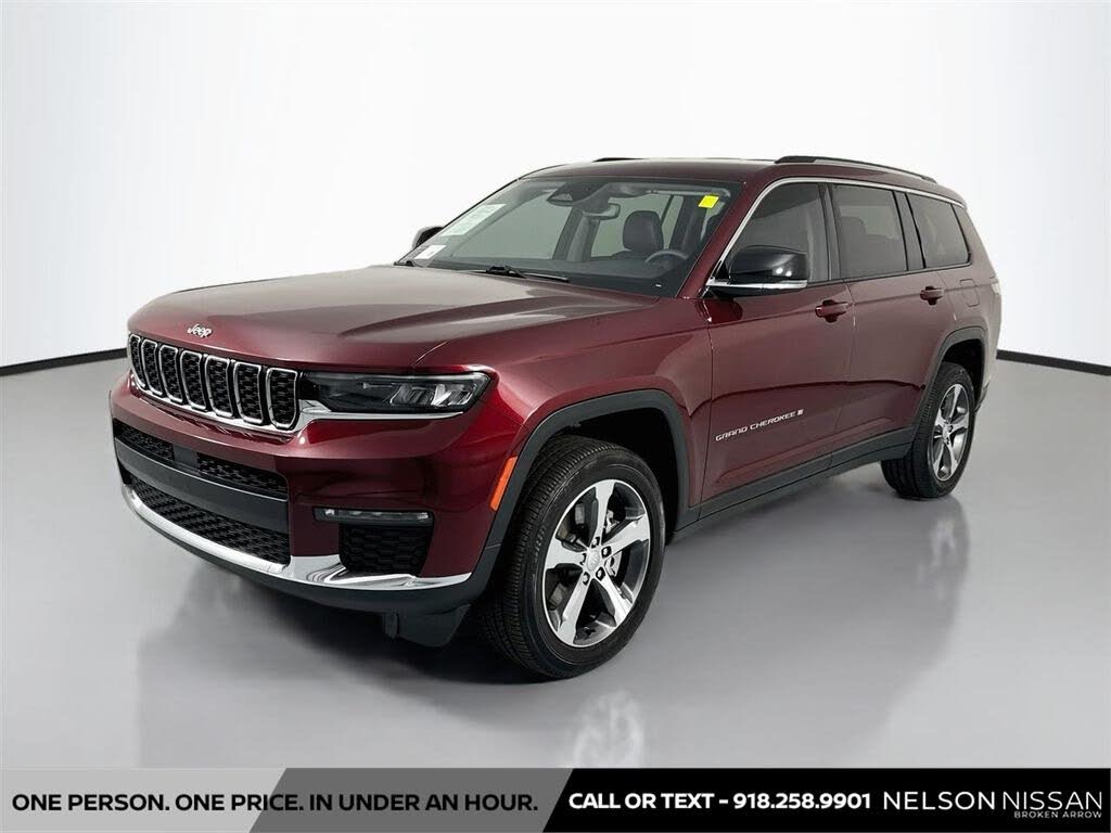 2023 Jeep Grand Cherokee L Limited
