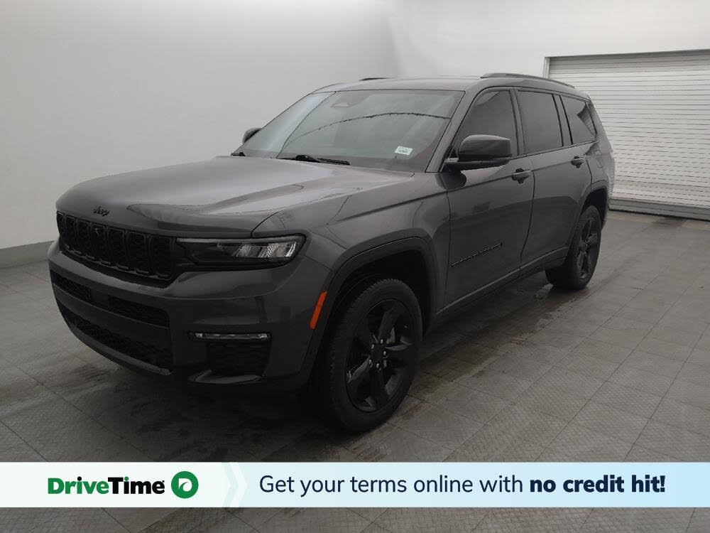 2023 Jeep Grand Cherokee L Limited