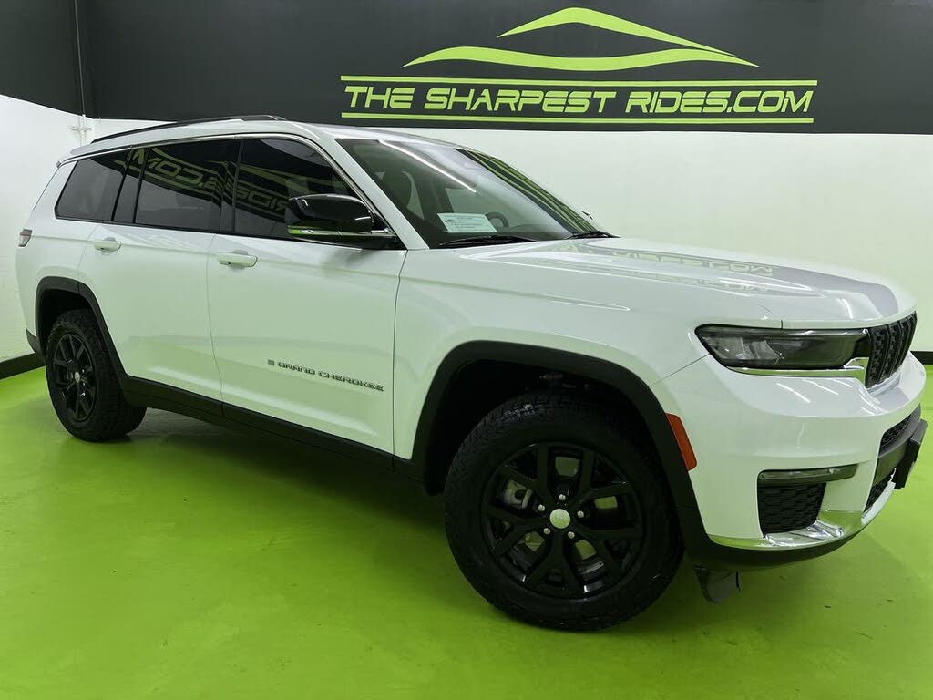 2023 Jeep Grand Cherokee L Limited