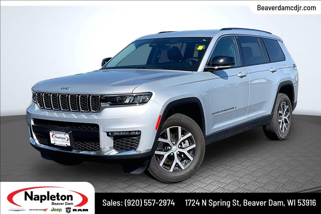 2023 Jeep Grand Cherokee L Limited
