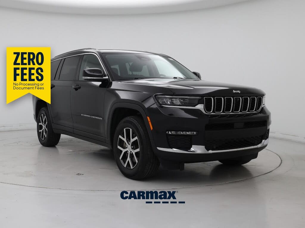2023 Jeep Grand Cherokee L Limited