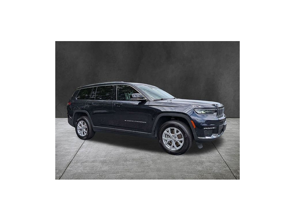 2023 Jeep Grand Cherokee L Limited