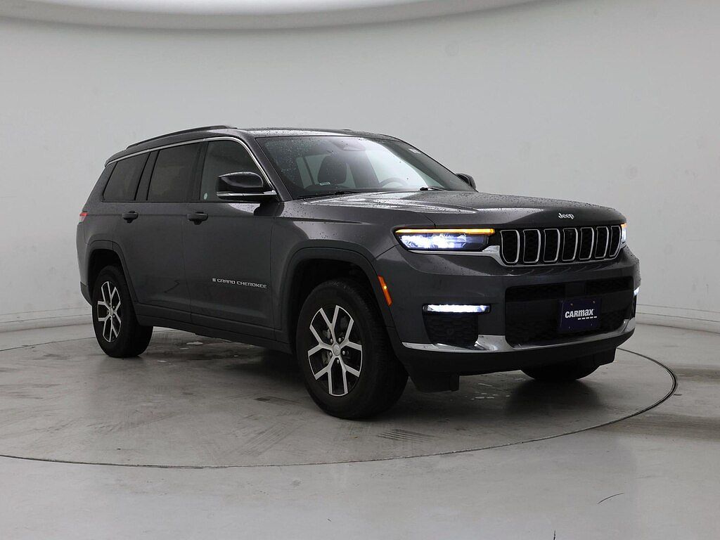 2024 Jeep Grand Cherokee L Limited