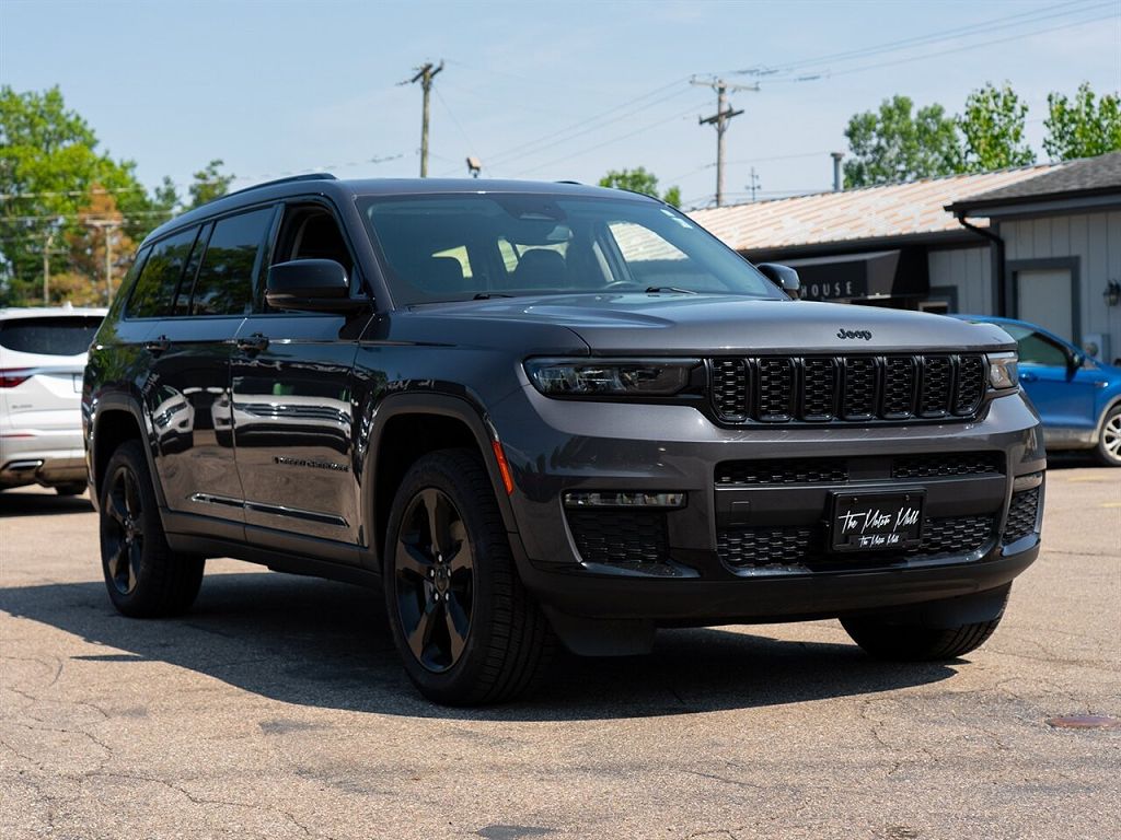2024 Jeep Grand Cherokee L Limited
