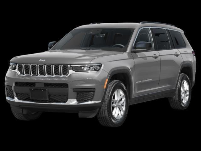 2027 Jeep Grand Cherokee L Limited Reserve