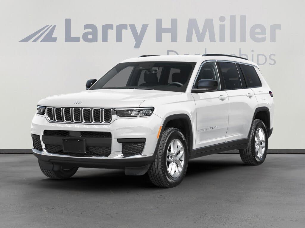 2026 Jeep Grand Cherokee L 85th Anniversary Edition