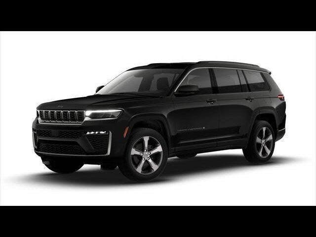 2026 Jeep Grand Cherokee L 85th Anniversary Edition