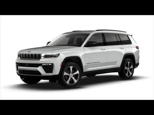 2026 Jeep Grand Cherokee L 85th Anniversary Edition