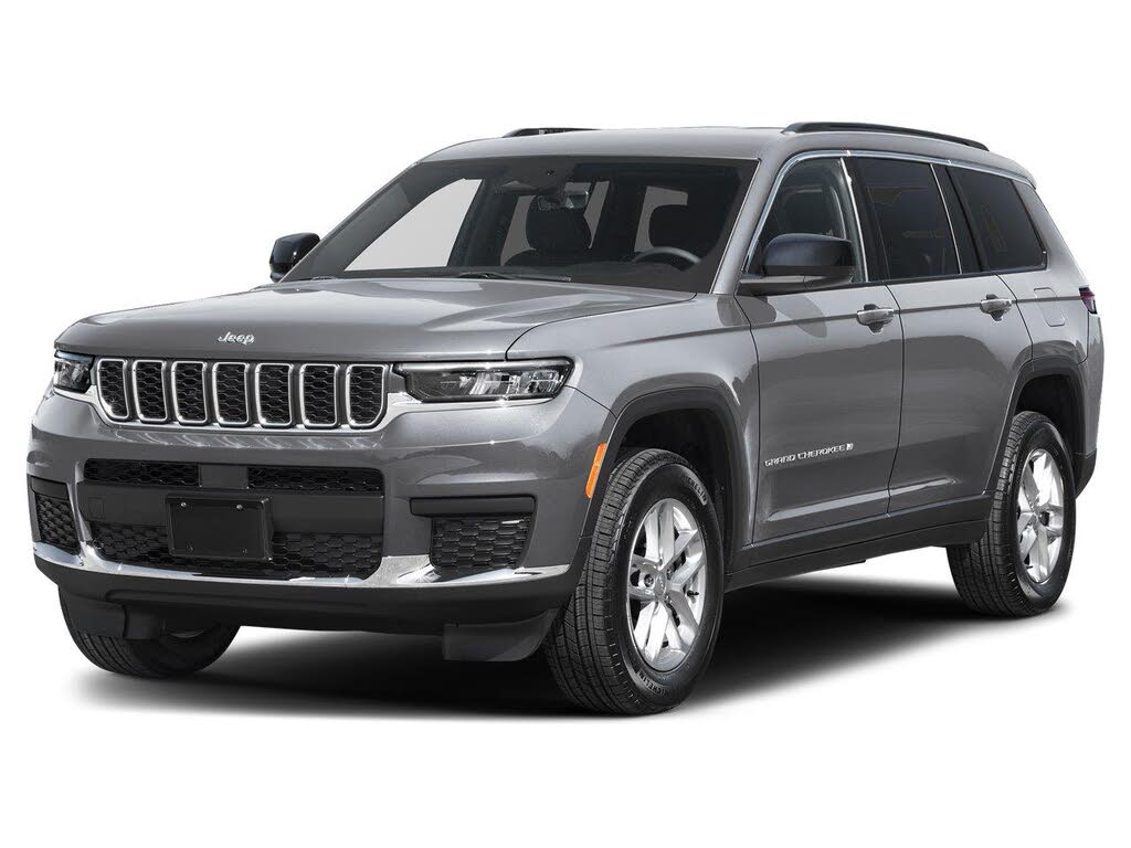 2026 Jeep Grand Cherokee L 85th Anniversary Edition