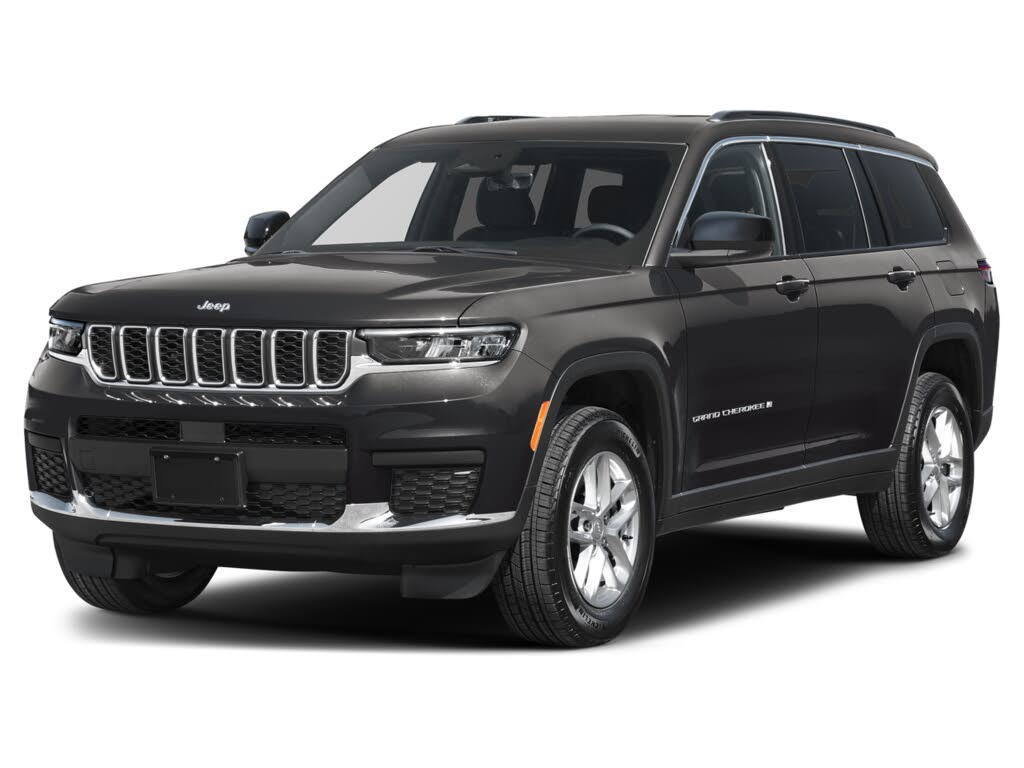 2026 Jeep Grand Cherokee L 85th Anniversary Edition