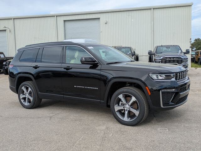 2026 Jeep Grand Cherokee L 85th Anniversary Edition