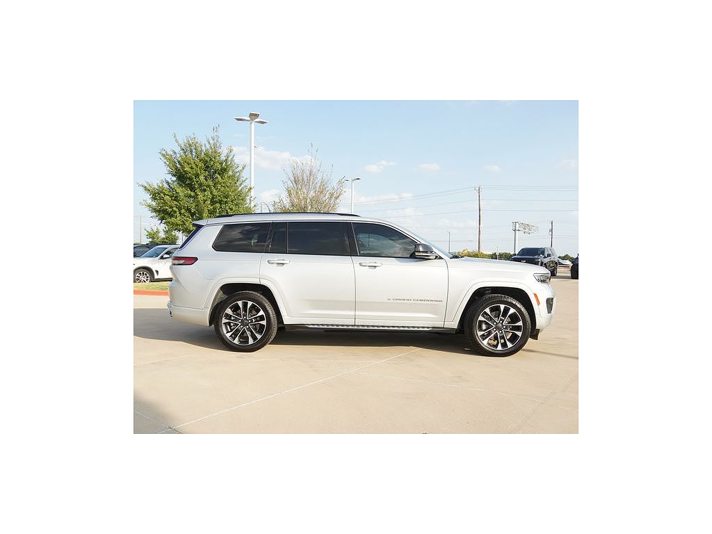 2023 Jeep Grand Cherokee L Overland