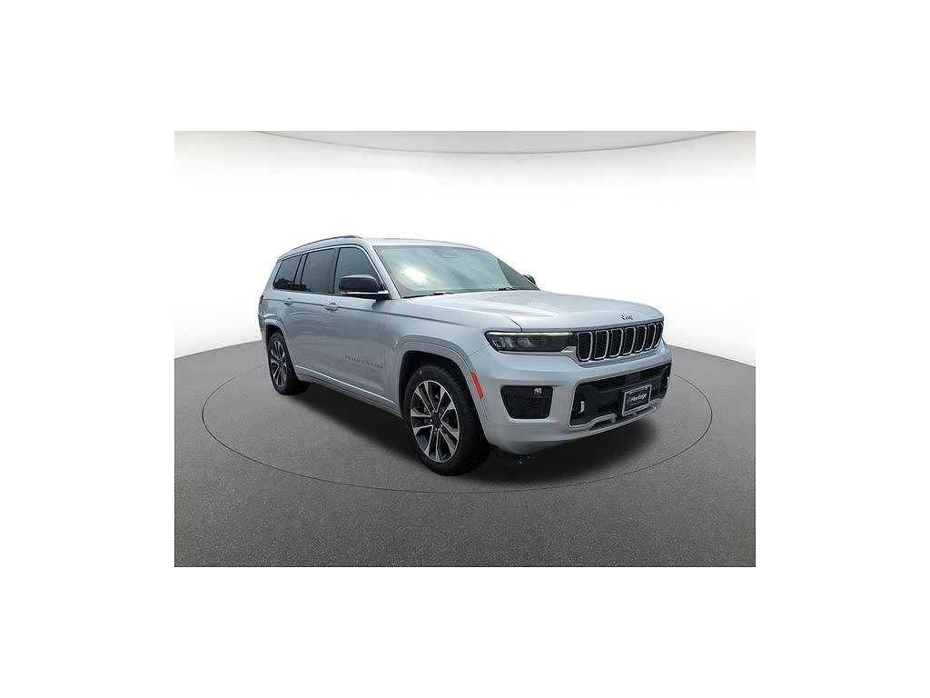 2023 Jeep Grand Cherokee L Overland