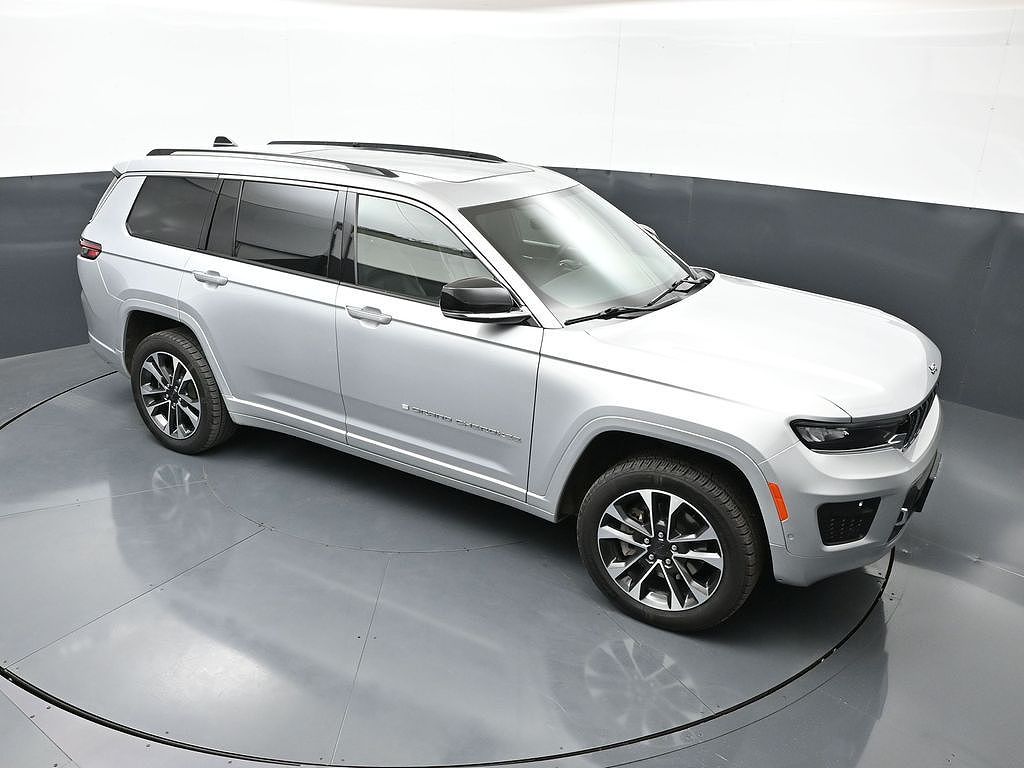 2023 Jeep Grand Cherokee L Overland