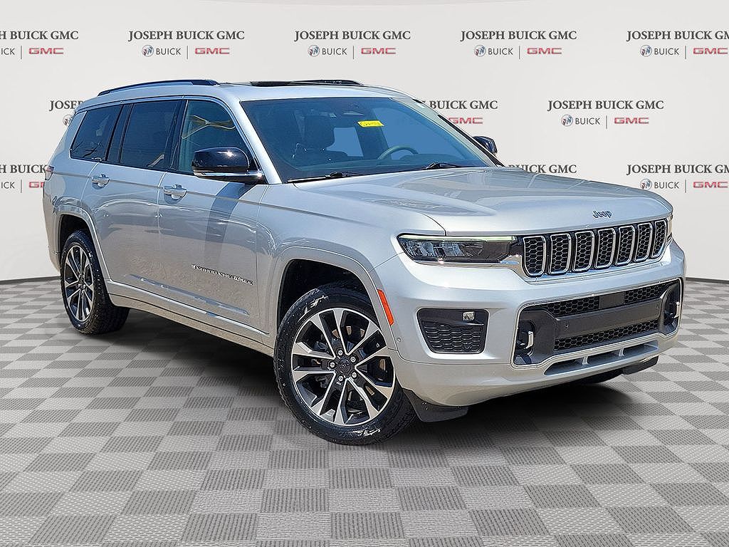 2023 Jeep Grand Cherokee L Overland