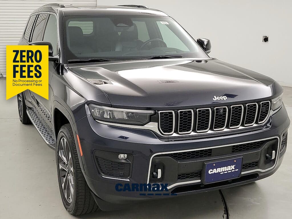 2024 Jeep Grand Cherokee L Overland