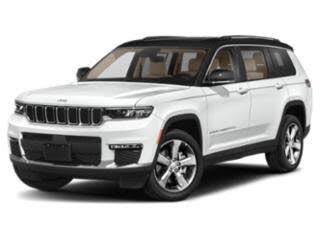 2021 Jeep Grand Cherokee L Summit Reserve
