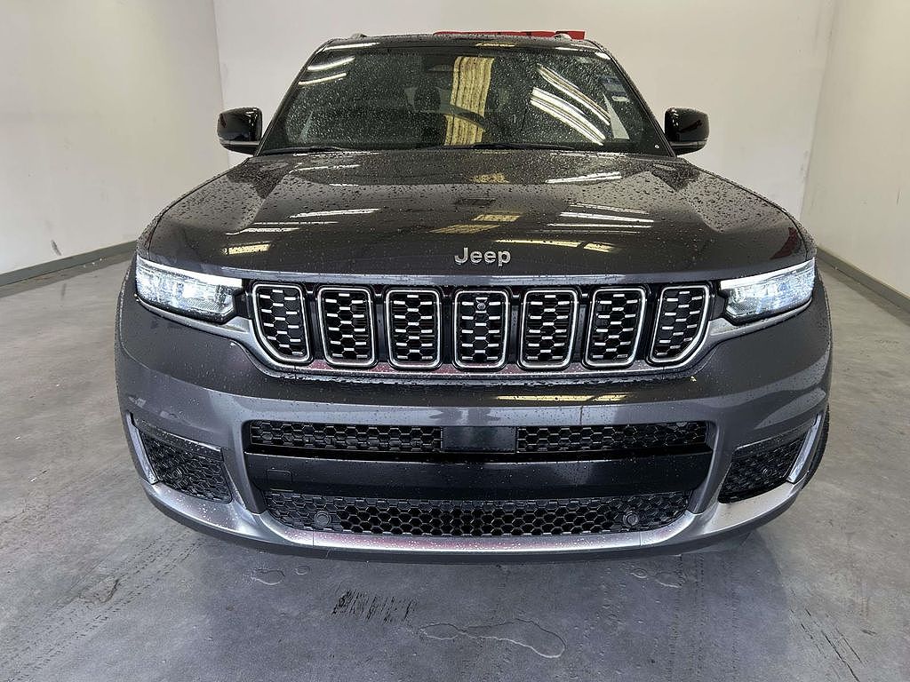2023 Jeep Grand Cherokee L Summit Reserve