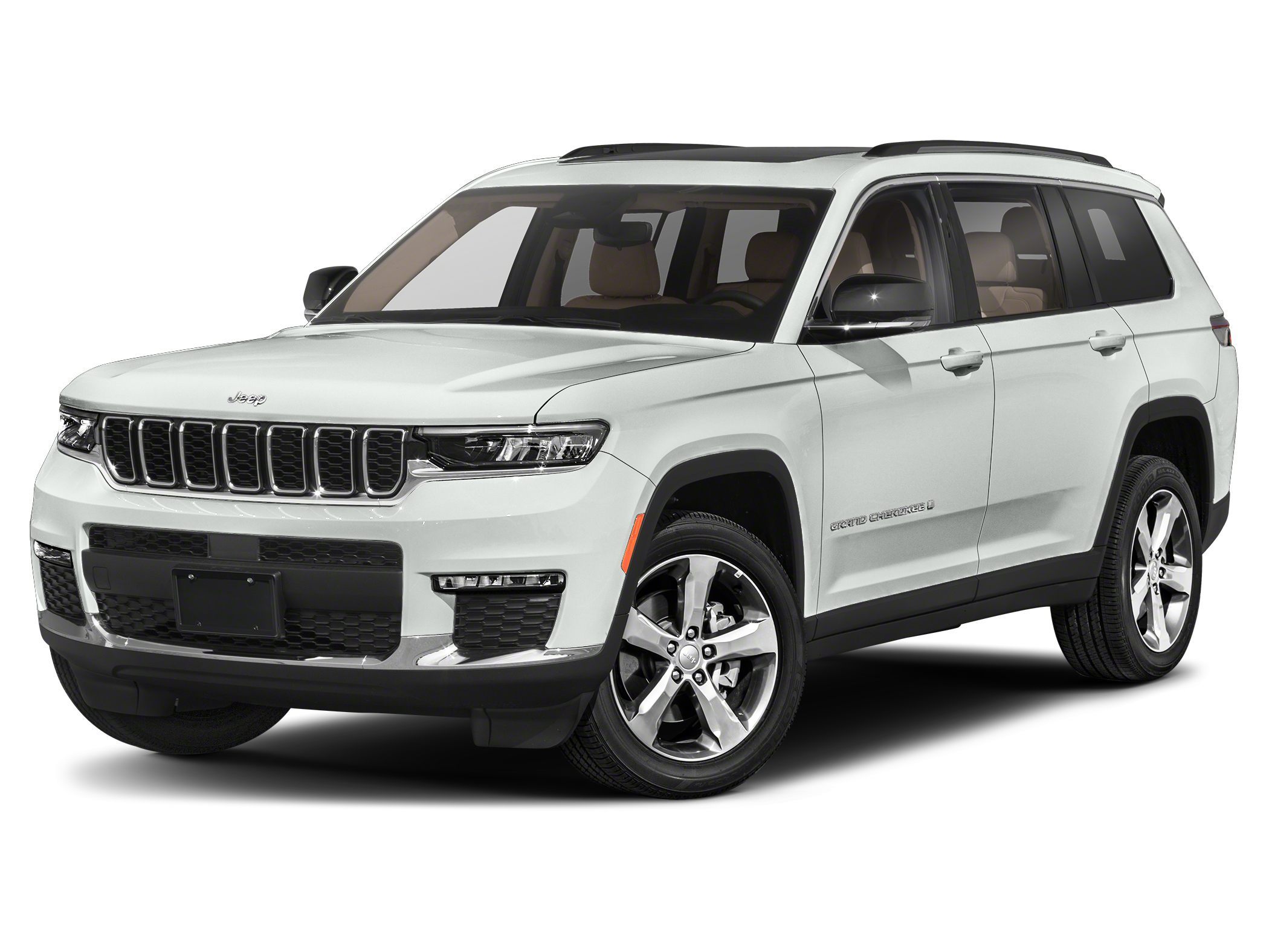 2021 Jeep Grand Cherokee L Summit