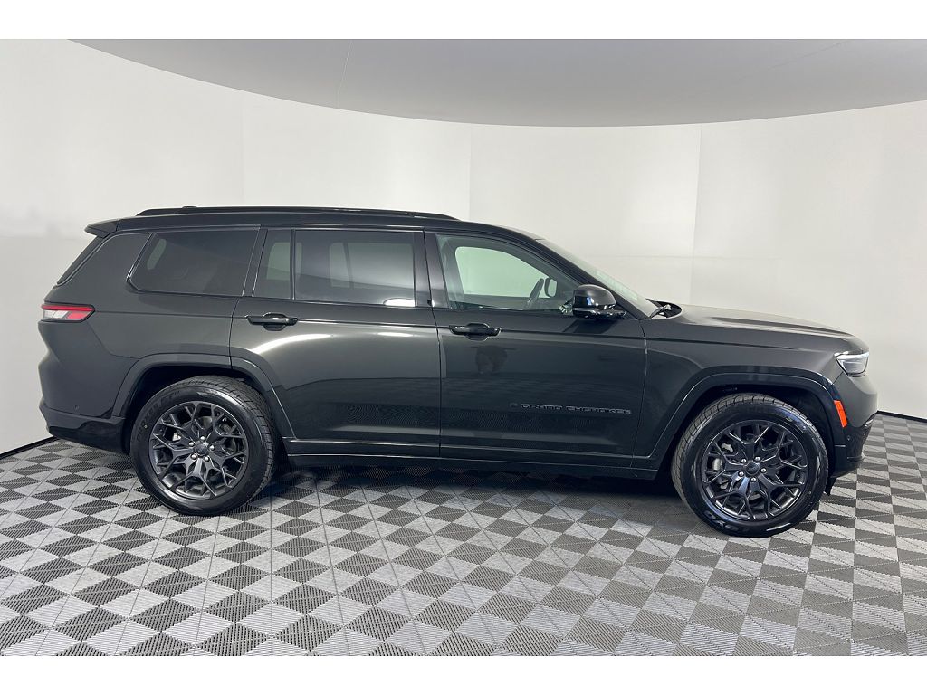 2024 Jeep Grand Cherokee L Summit Reserve