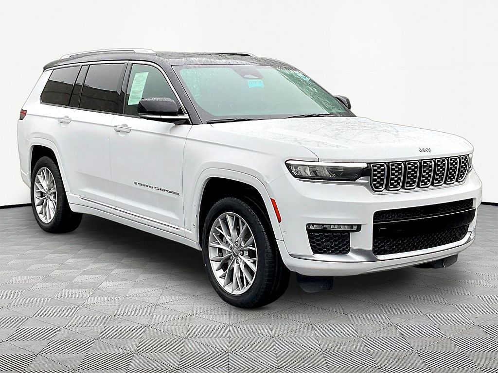 2023 Jeep Grand Cherokee L Summit 4x4