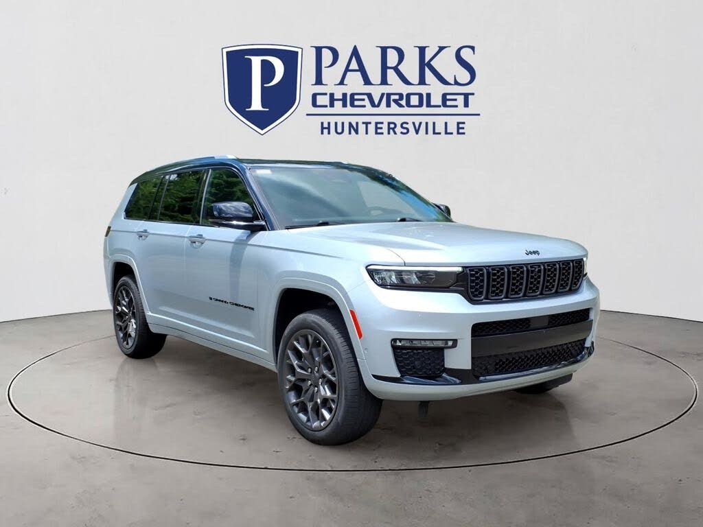 2023 Jeep Grand Cherokee L Summit Reserve