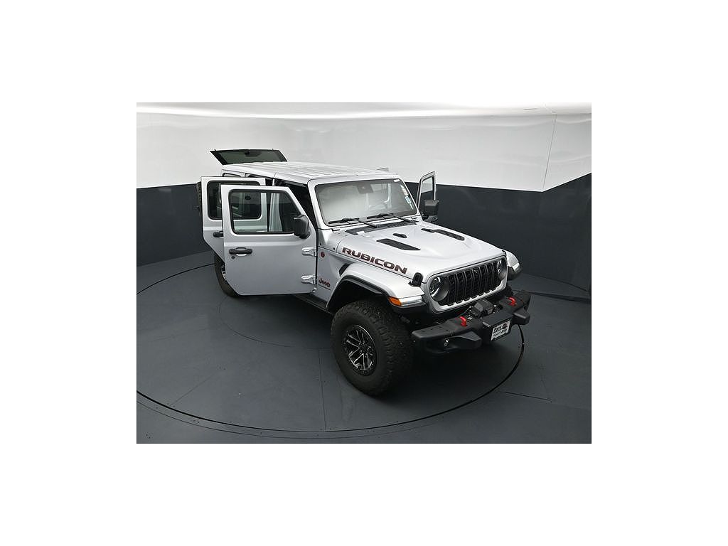 2024 Jeep Wrangler Rubicon X