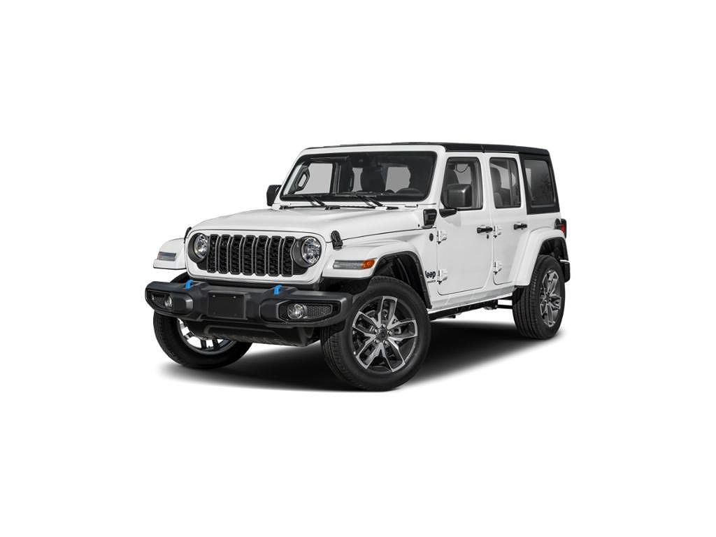 2024 Jeep Wrangler 4xe Willys 4x4