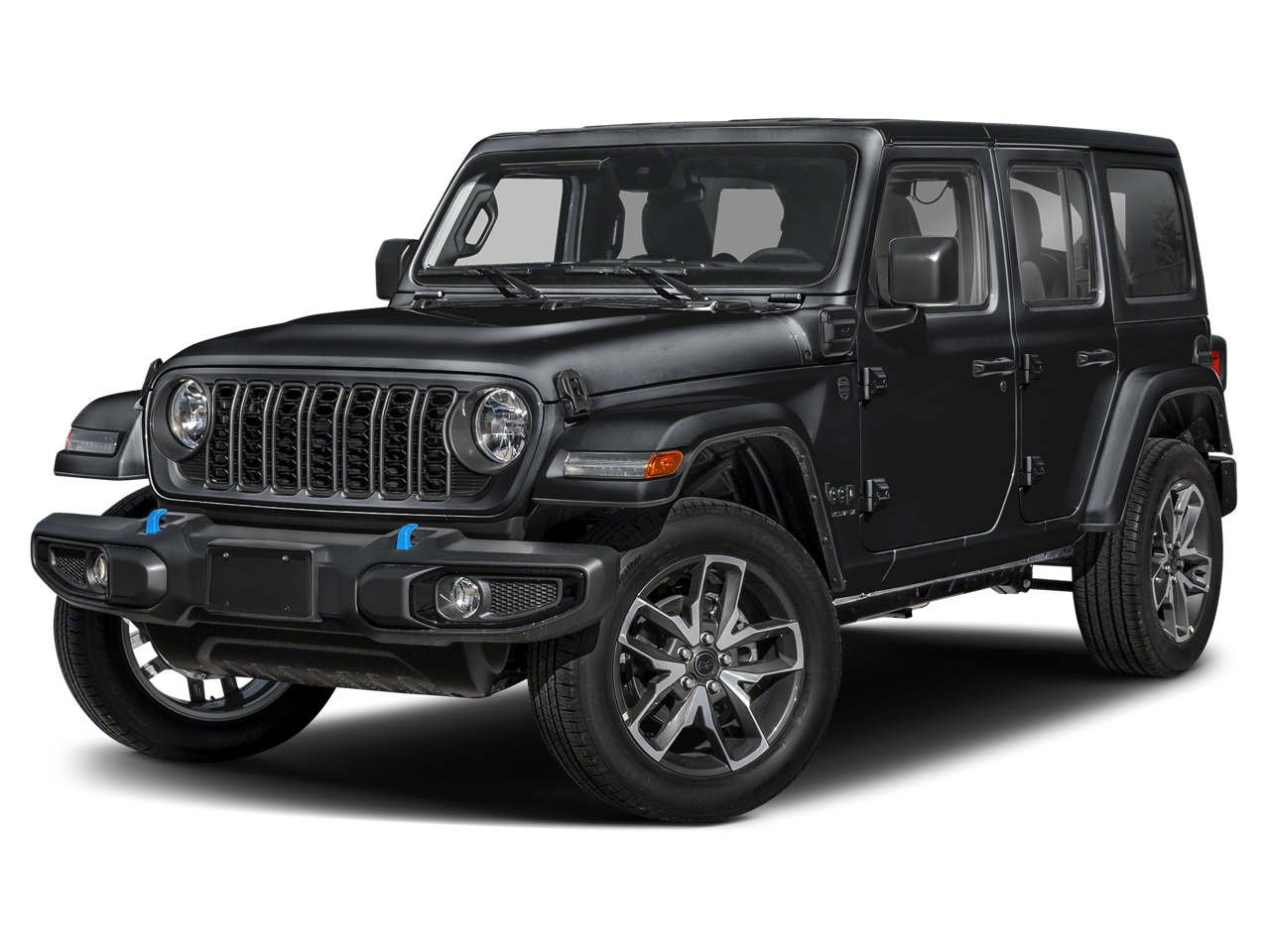 2024 Jeep Wrangler Willys 4xe