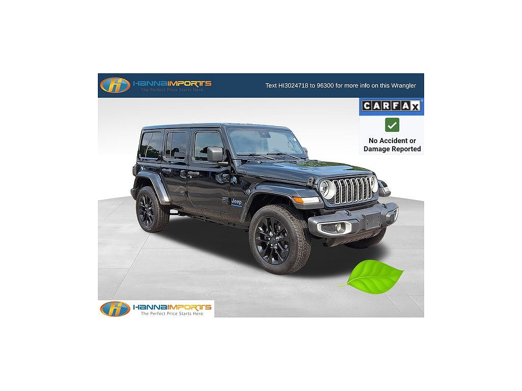 2025 Jeep Wrangler Backcountry