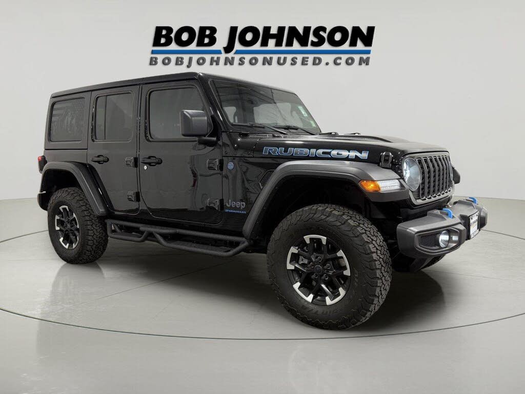 2025 Jeep Wrangler Rubicon X