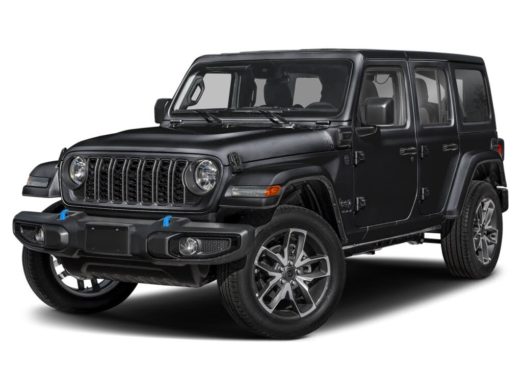2024 Jeep Wrangler Rubicon X