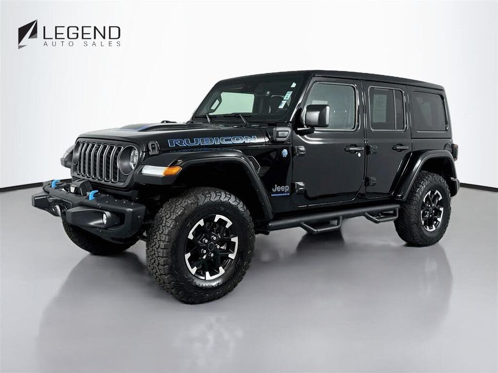 2024 Jeep Wrangler Rubicon X