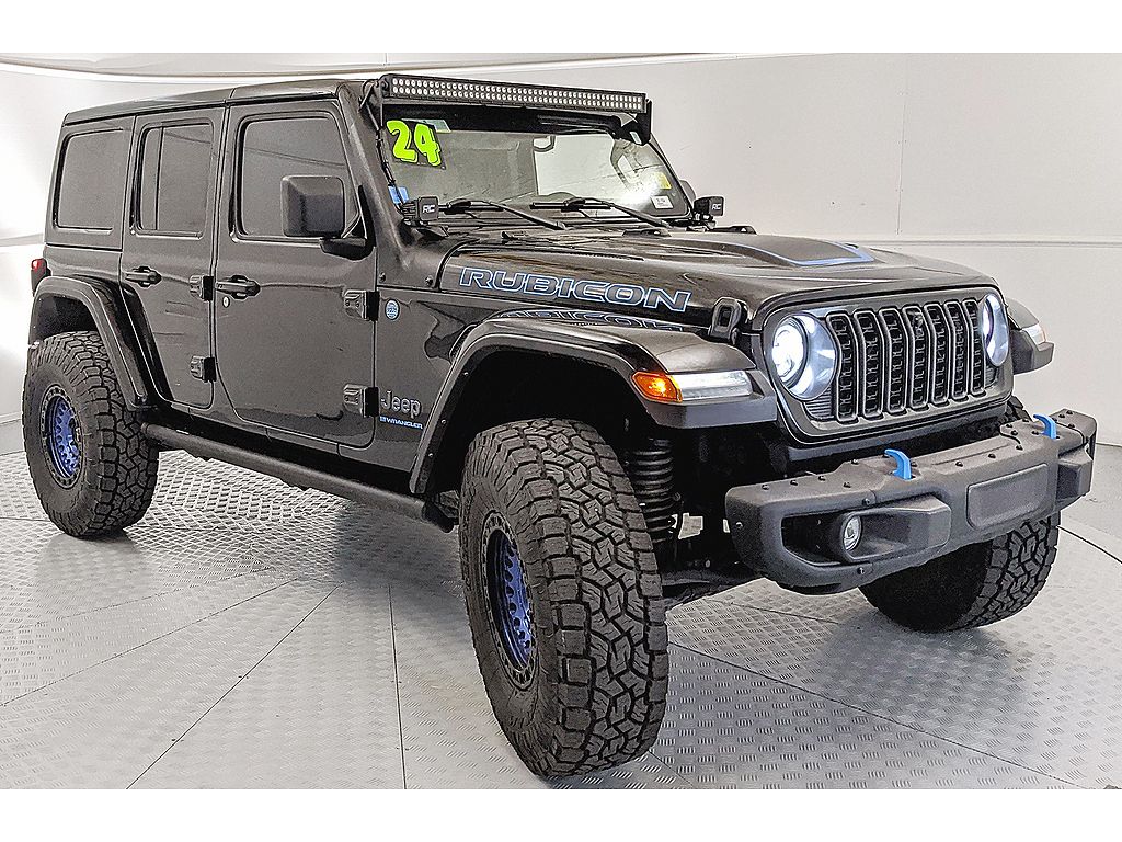 2024 Jeep Wrangler Rubicon X