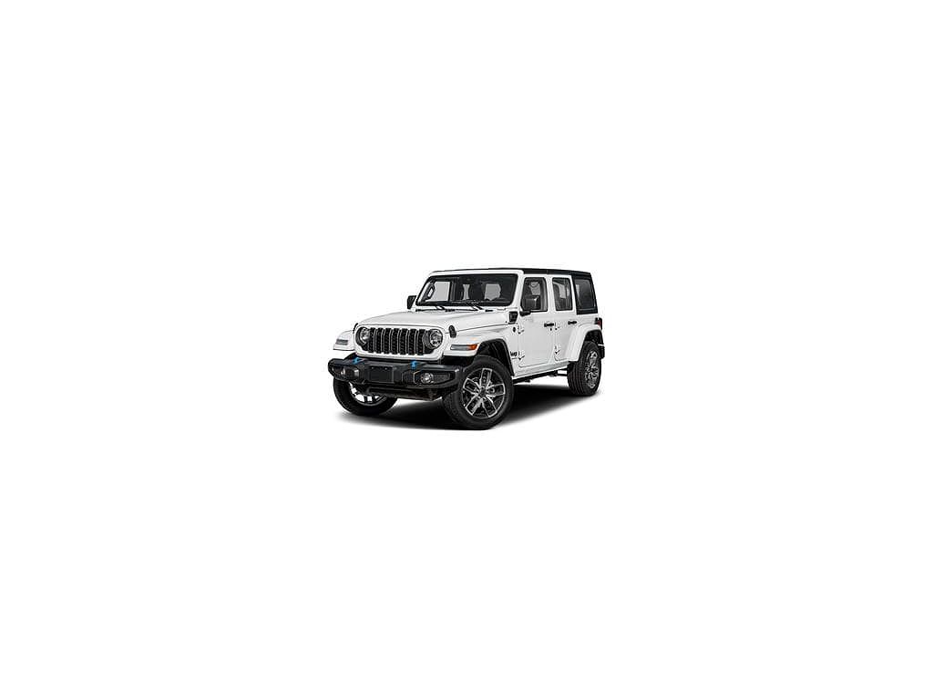 2024 Jeep Wrangler 4xe Rubicon 4xe