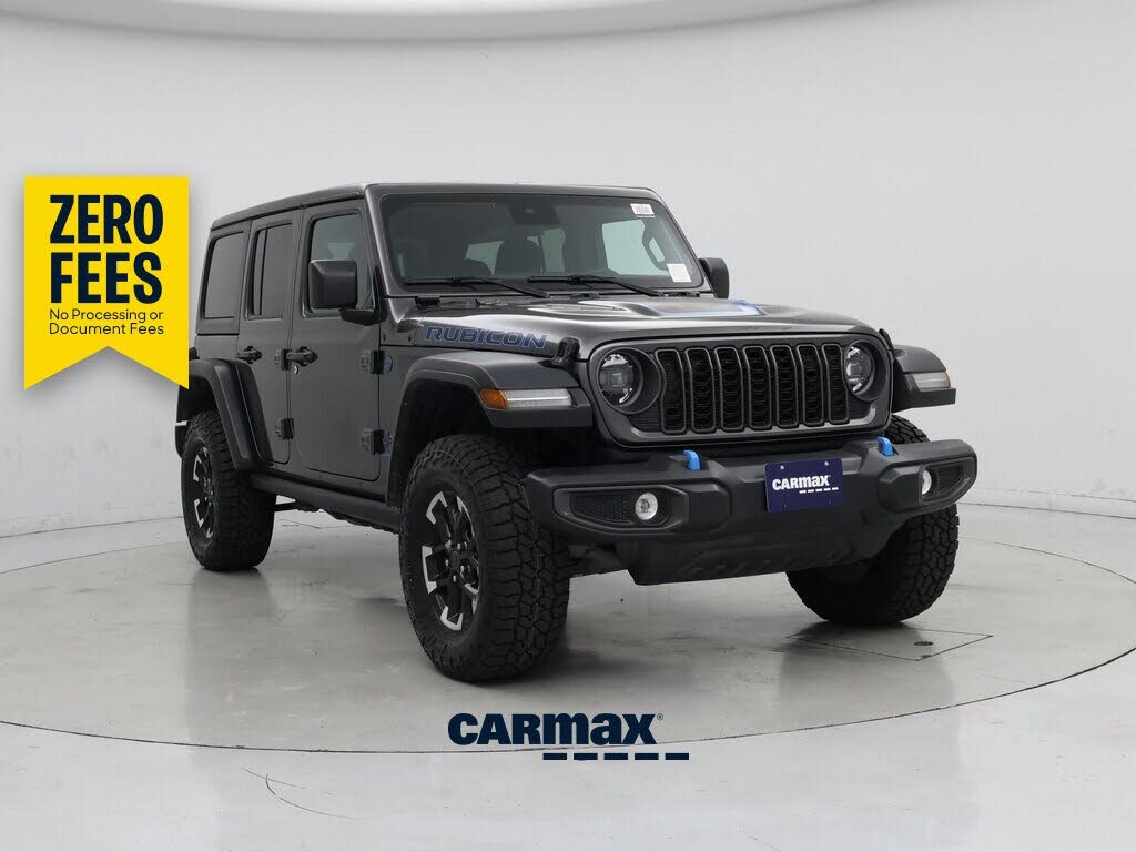 2024 Jeep Wrangler Rubicon X
