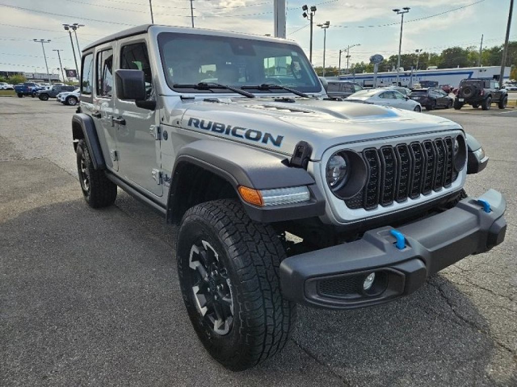 2024 Jeep Wrangler Rubicon X