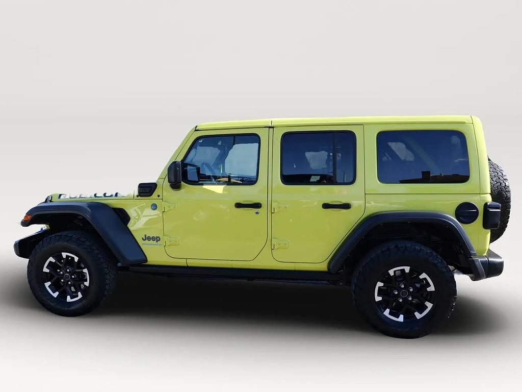 2024 Jeep Wrangler Rubicon X