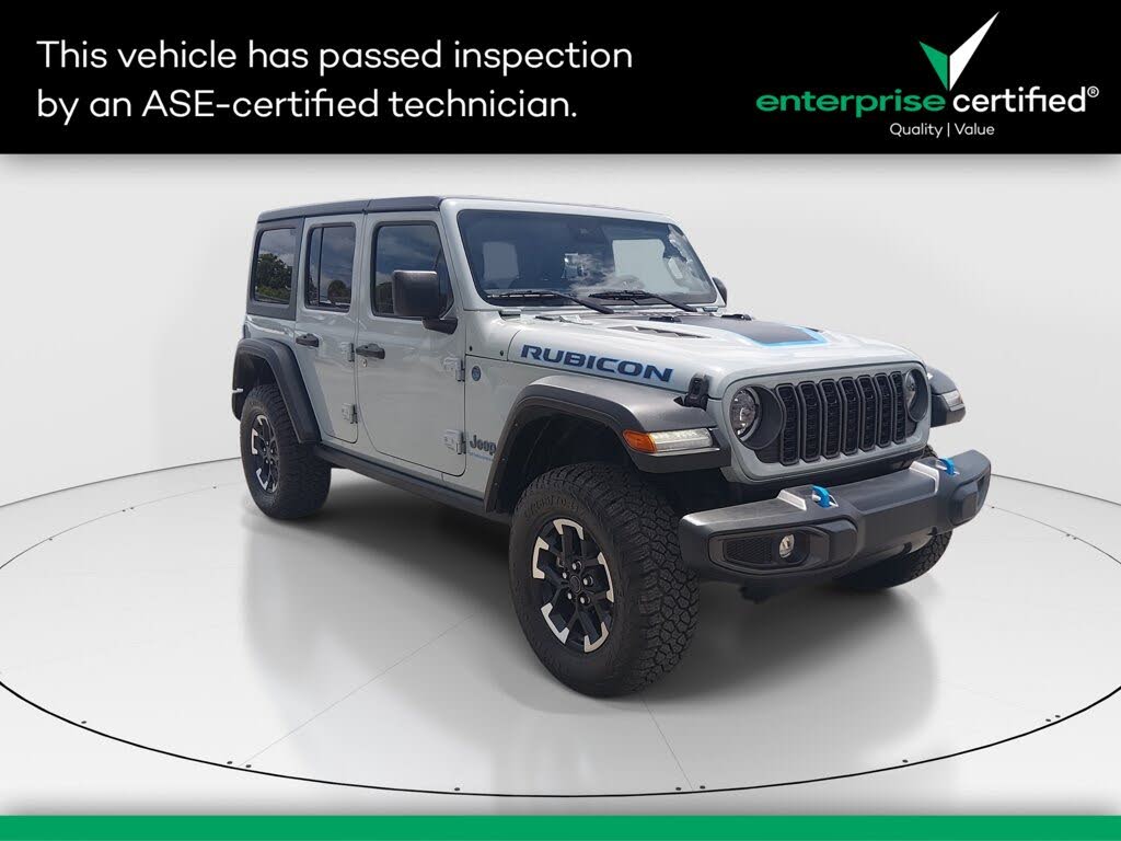 2024 Jeep Wrangler Rubicon X