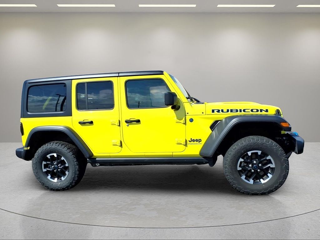 2024 Jeep Wrangler Rubicon X