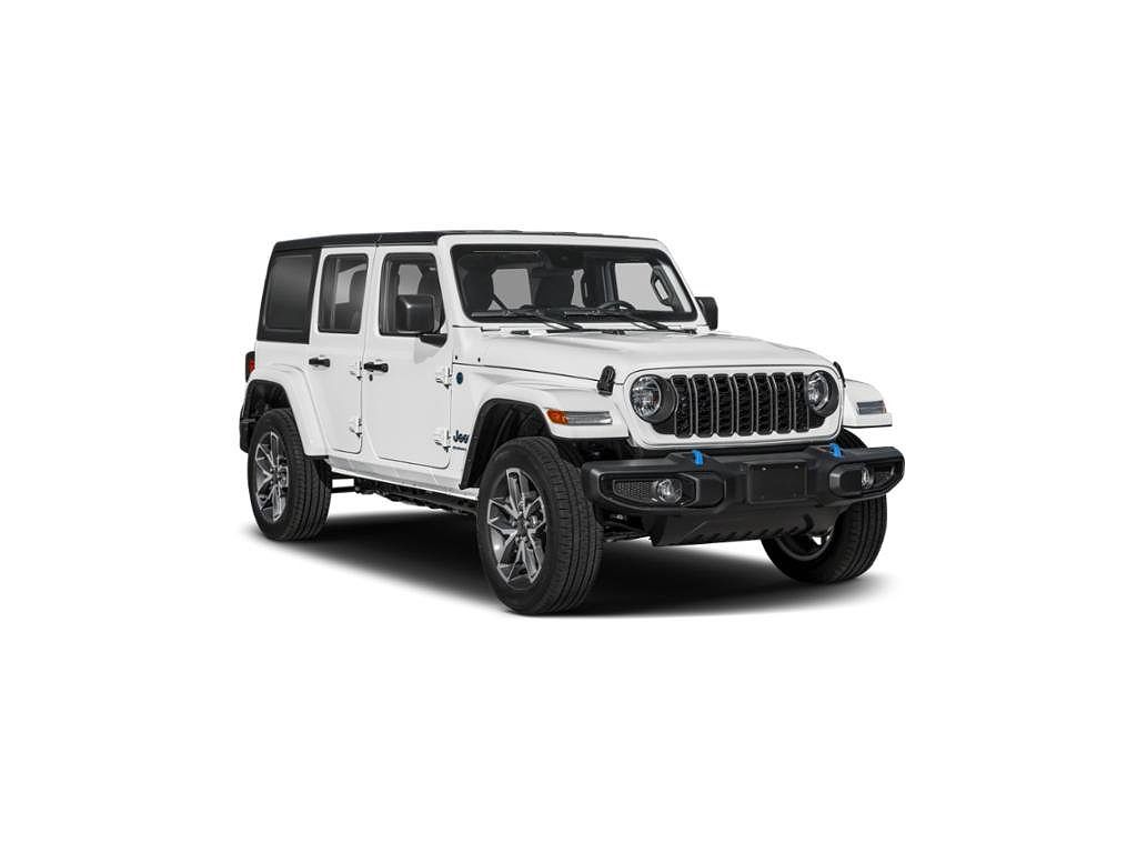 2024 Jeep Wrangler 4xe Rubicon
