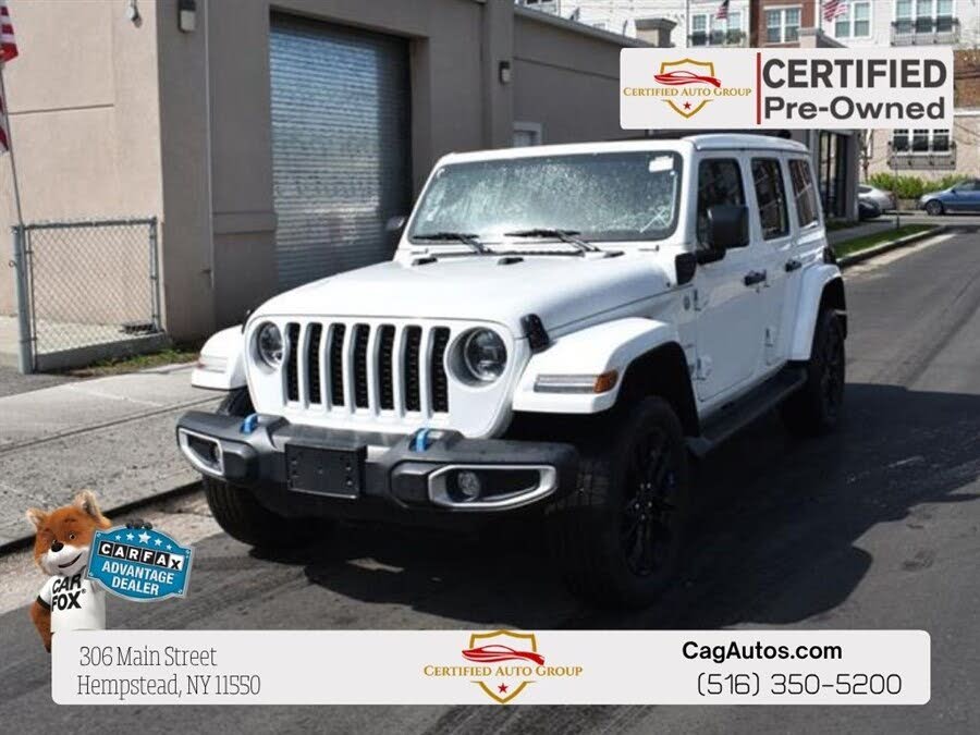 2024 Jeep Wrangler Rubicon X
