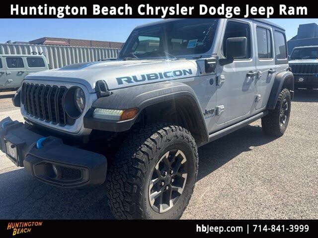 2024 Jeep Wrangler Rubicon X