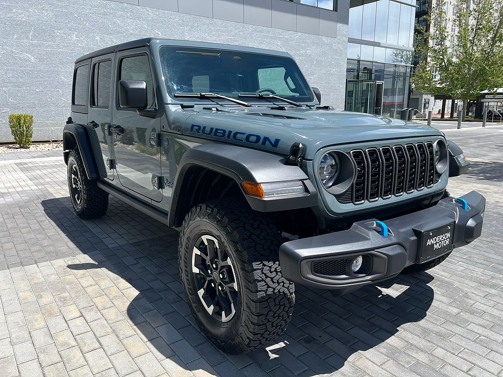 2025 Jeep Wrangler Rubicon X