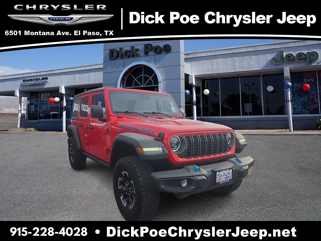 2025 Jeep Wrangler Rubicon X