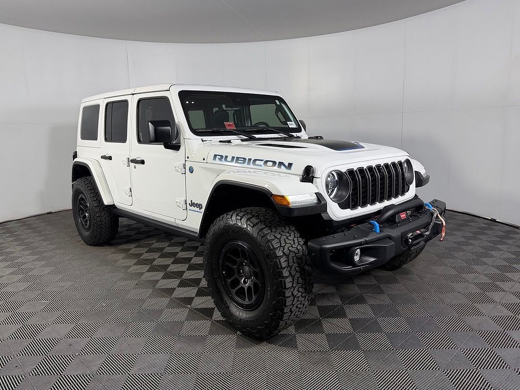 2024 Jeep Wrangler Rubicon X