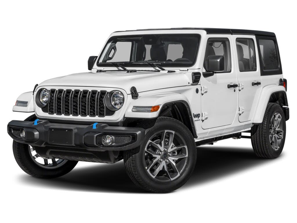 2024 Jeep Wrangler Rubicon X