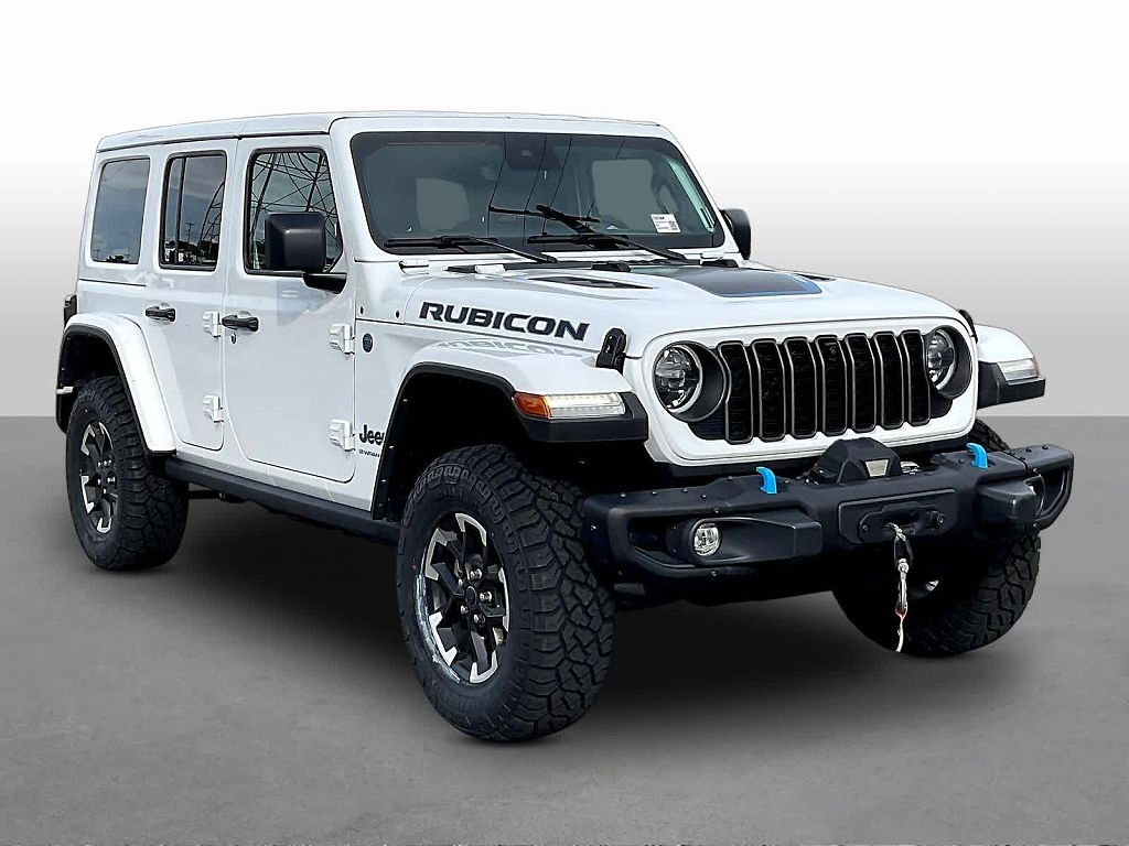 2024 Jeep Wrangler Rubicon X