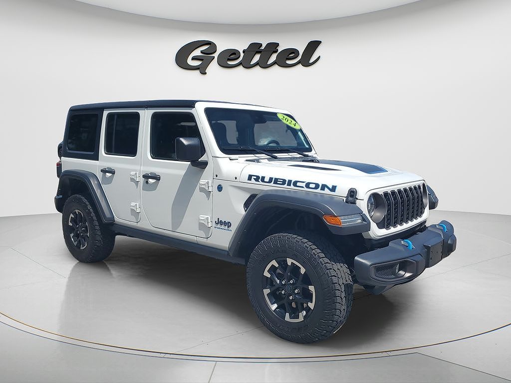 2024 Jeep Wrangler Rubicon X