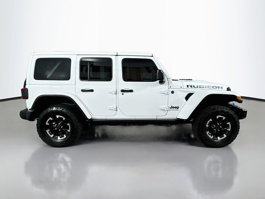 2024 Jeep Wrangler Rubicon X